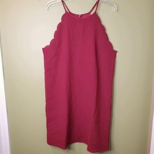 le kate burgundy size XL